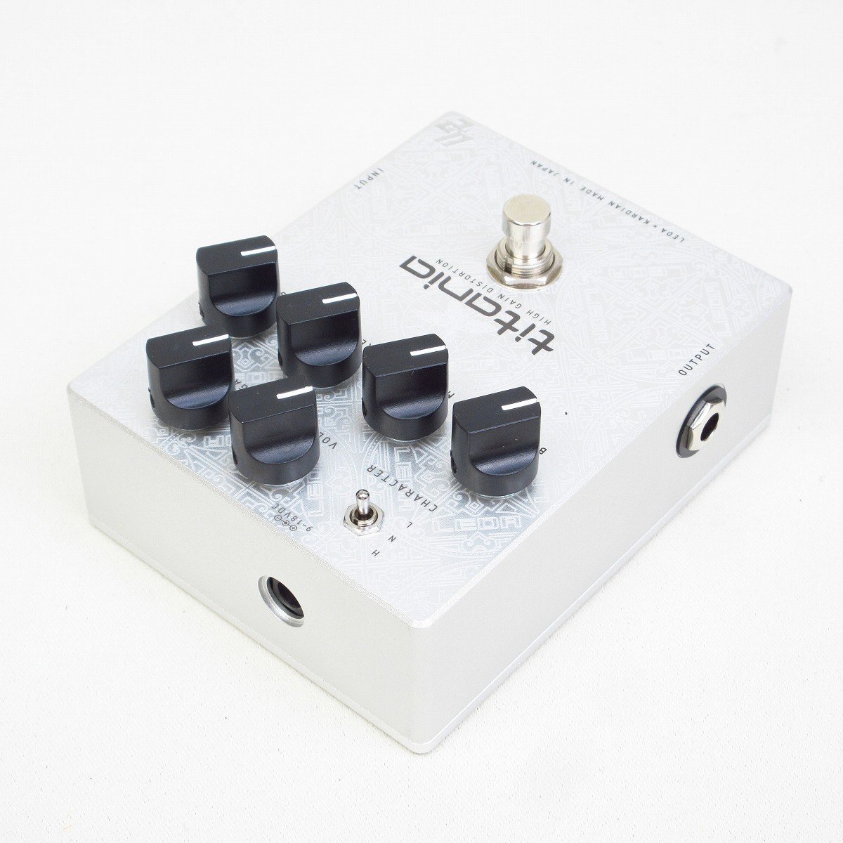 中古】KarDiaN / titania v2 ディストーション 【横浜店