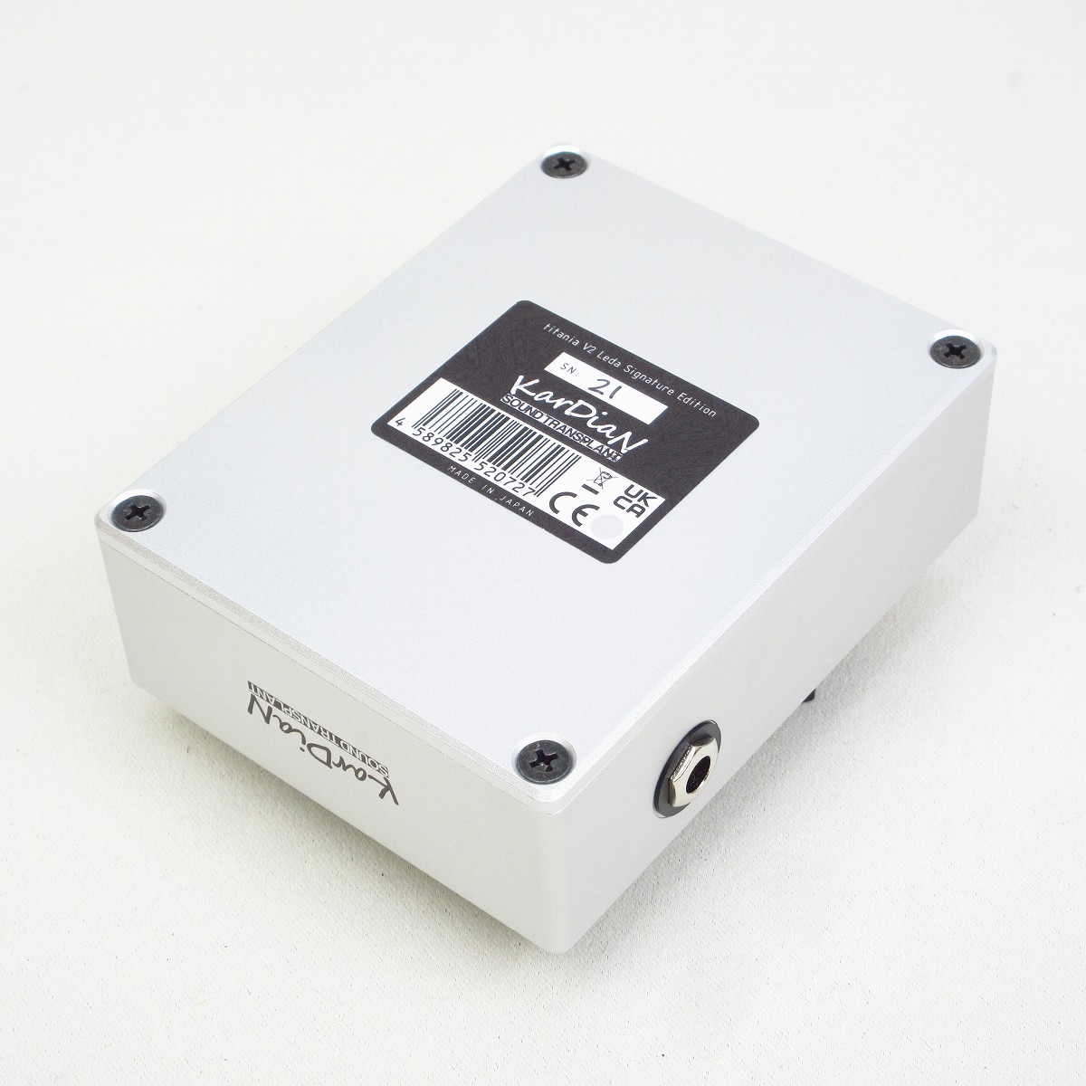 中古】KarDiaN / titania v2 ディストーション 【横浜店
