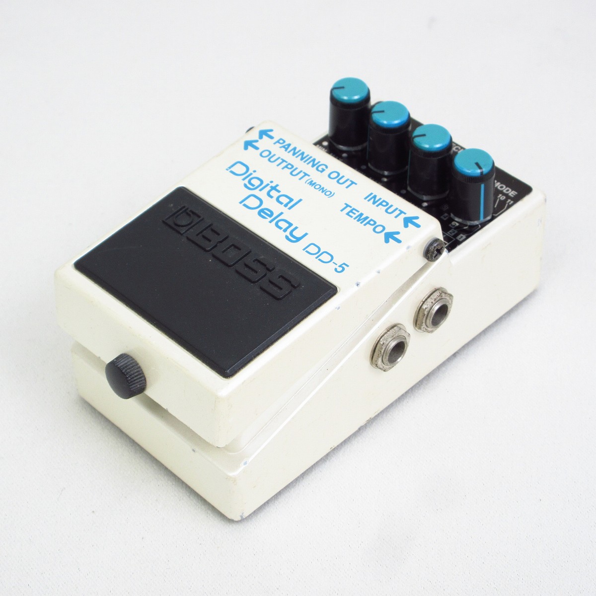 【ジャンク】BOSS DD-5 Digital Delay ディレイ BOSS DD-5 Digital Delay Review - YouTube