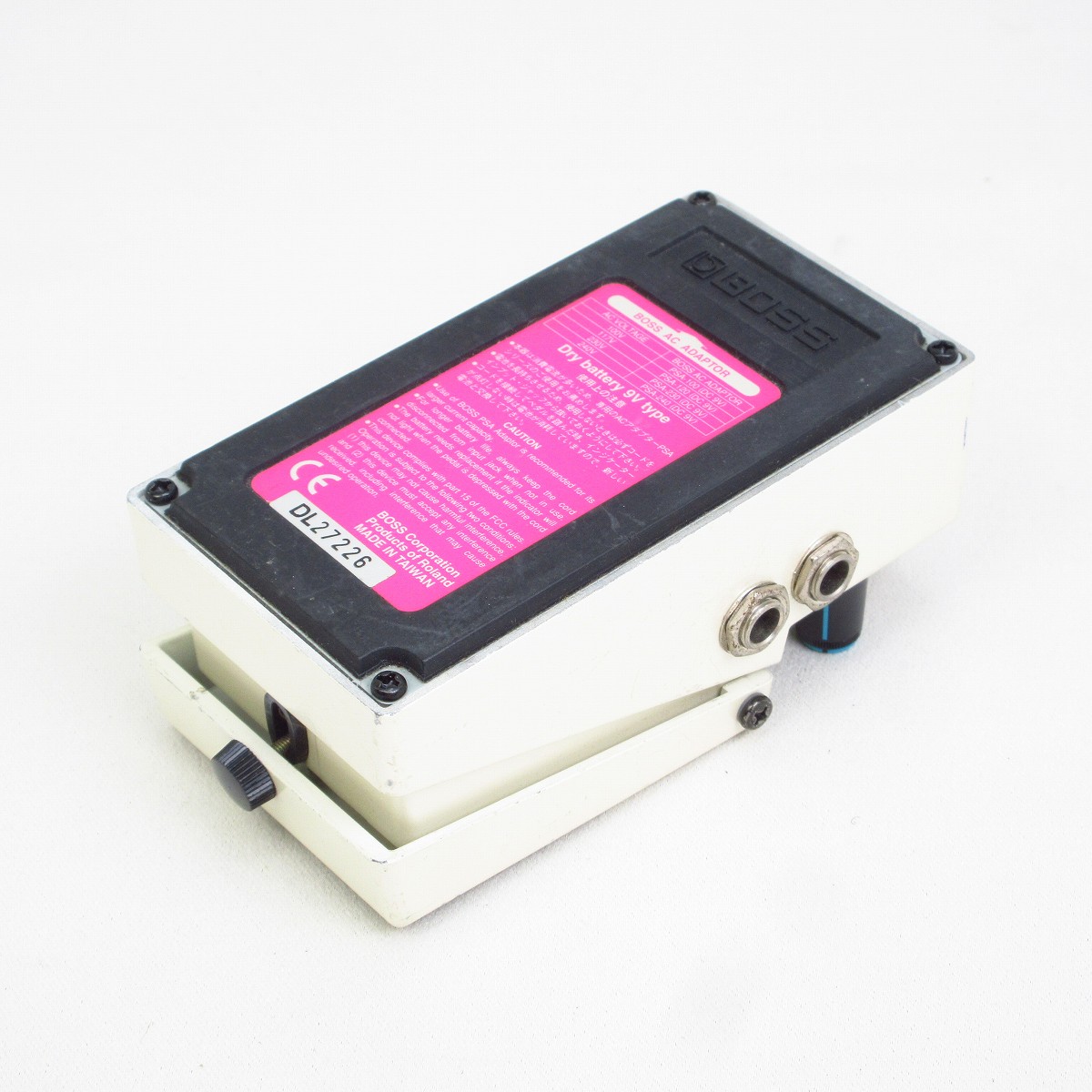 BOSS DD-5 デジタルディレイ BOSS DD-5 Digital Delay Review - YouTube