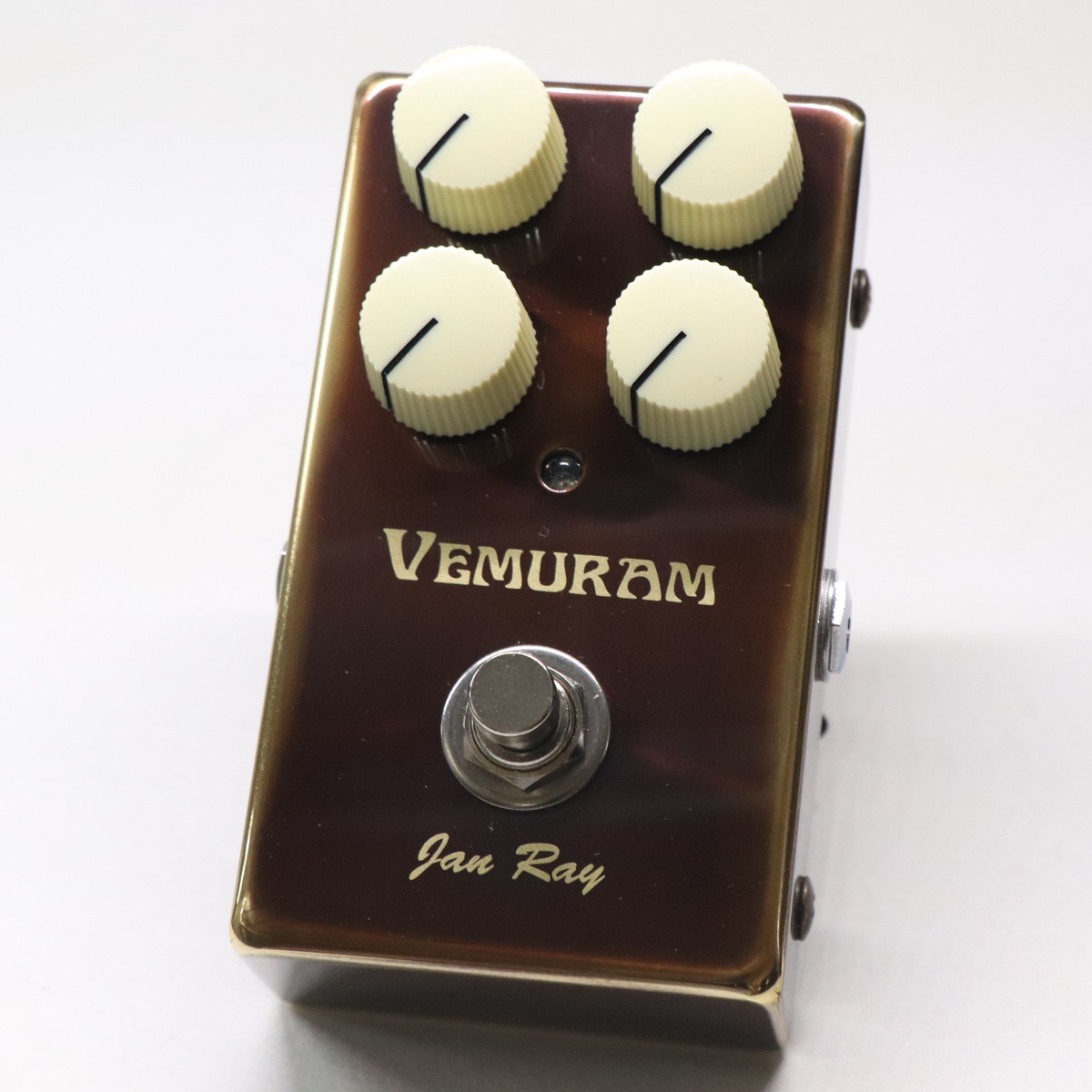 VEMURAM Jan Ray 5000番台 美品 VEMURAM / Jan Ray ヴェムラム ジャンレイ エフェクター