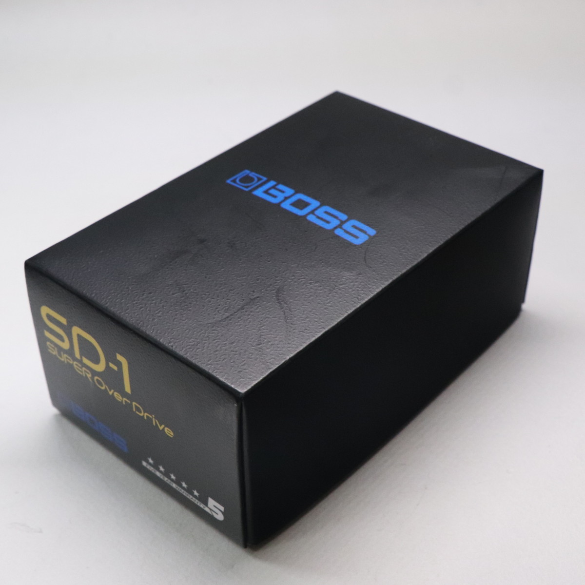 中古】BOSS / SD-1 Super Over Drive Made In Malaysia 【梅田店