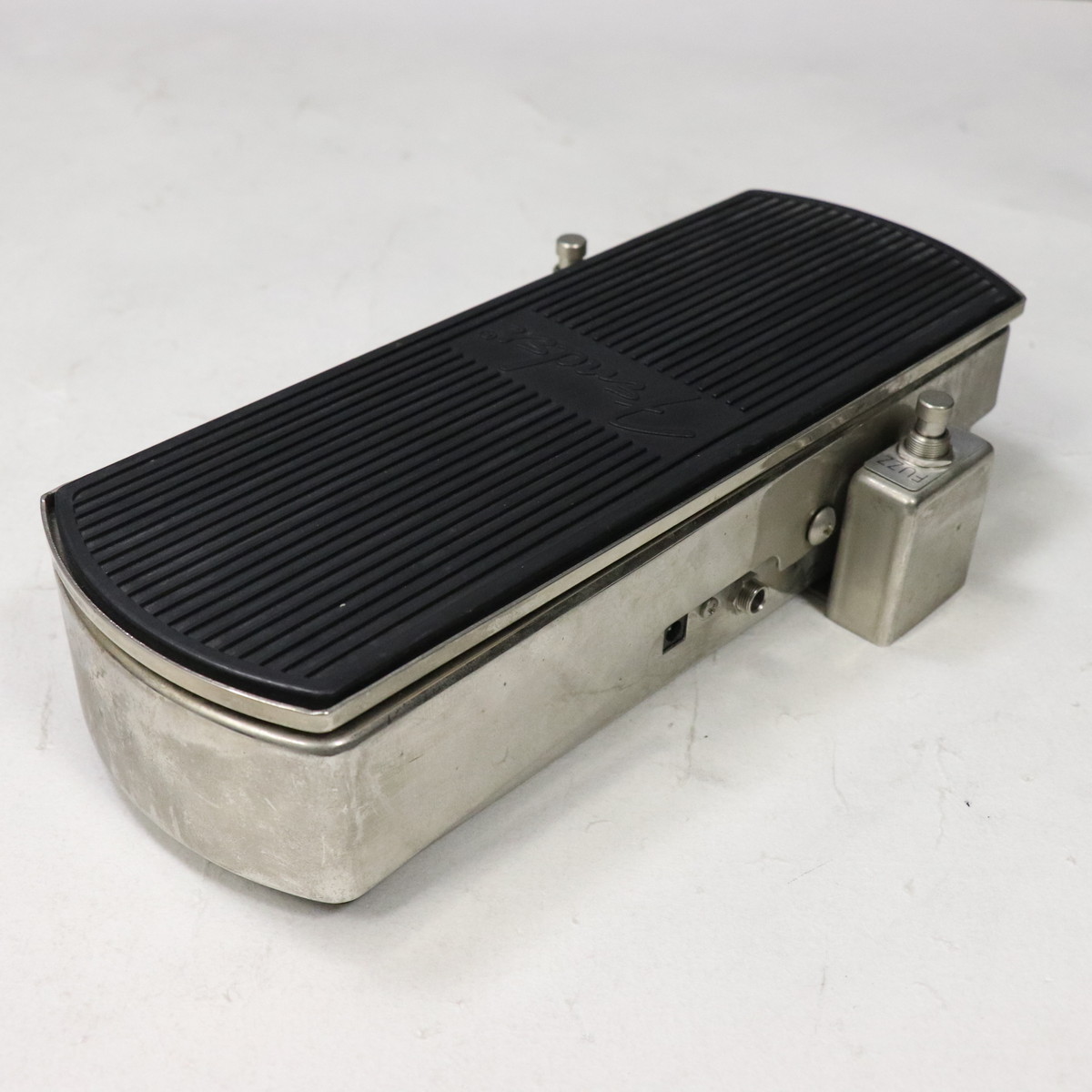 Fender FuzzWah ファズ ワウ　ファズ付き　ワウペダル organ69 : [ap005]Fender Fuzz-Wah Pedal