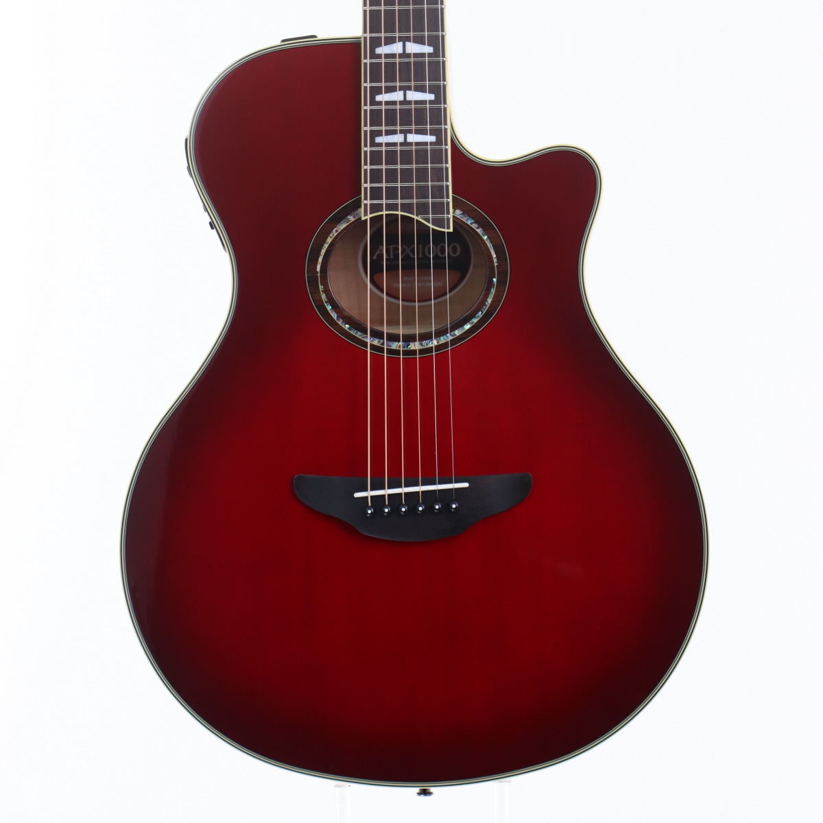 中古】YAMAHA ヤマハ / APX1000 Crimson Red Burst | イシバシ楽器