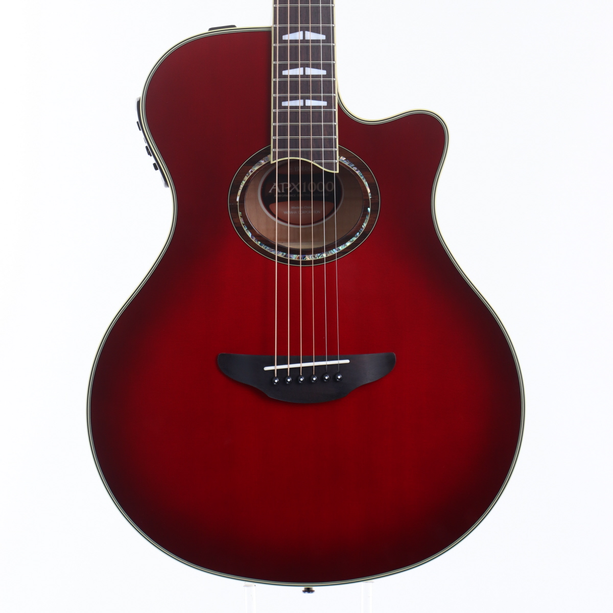 中古】YAMAHA ヤマハ / APX1000 Crimson Red Burst | イシバシ楽器