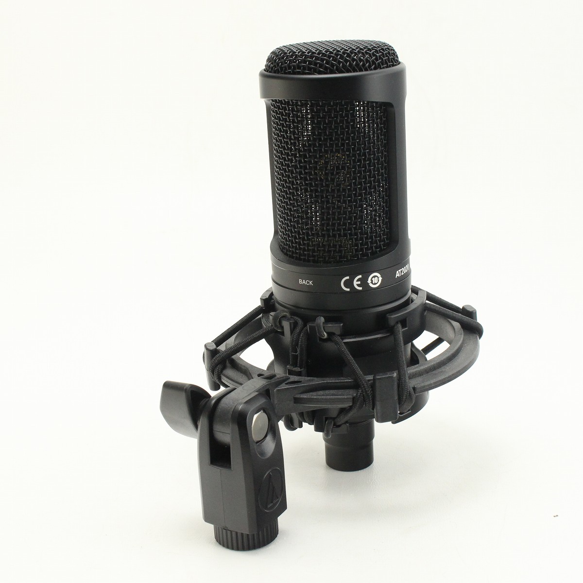 【あーちゃ】audio-technica AT2020とAT8458a 中古】 audio-technica / AT2020 w/AT8458a 【御茶ノ水本店
