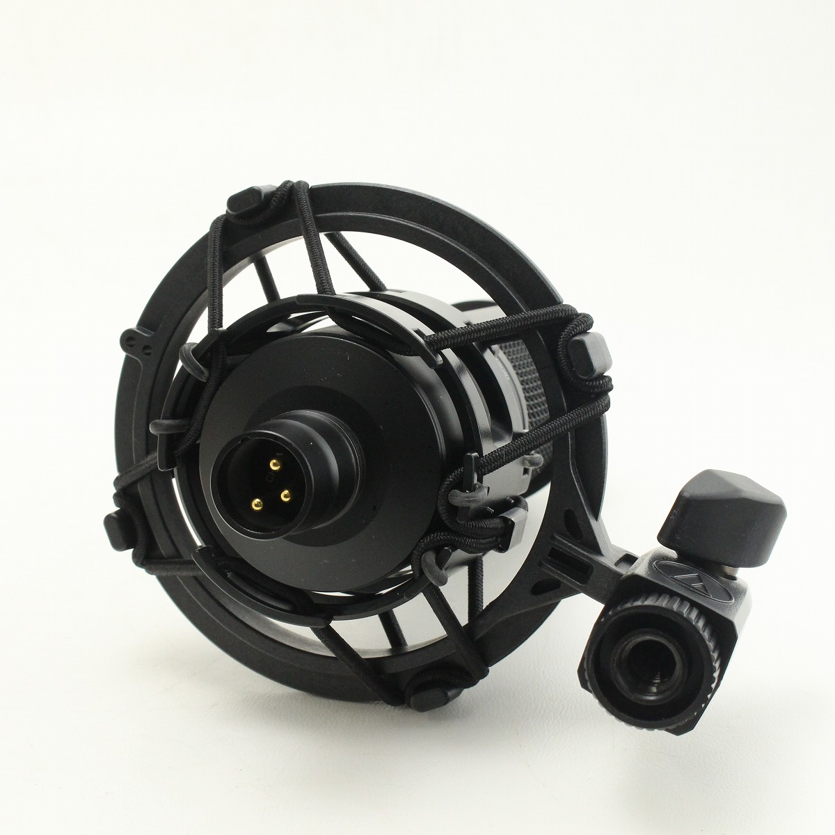 【あーちゃ】audio-technica AT2020とAT8458a Amazon.com: Audio Technica AT2020 Side Address Cardiod