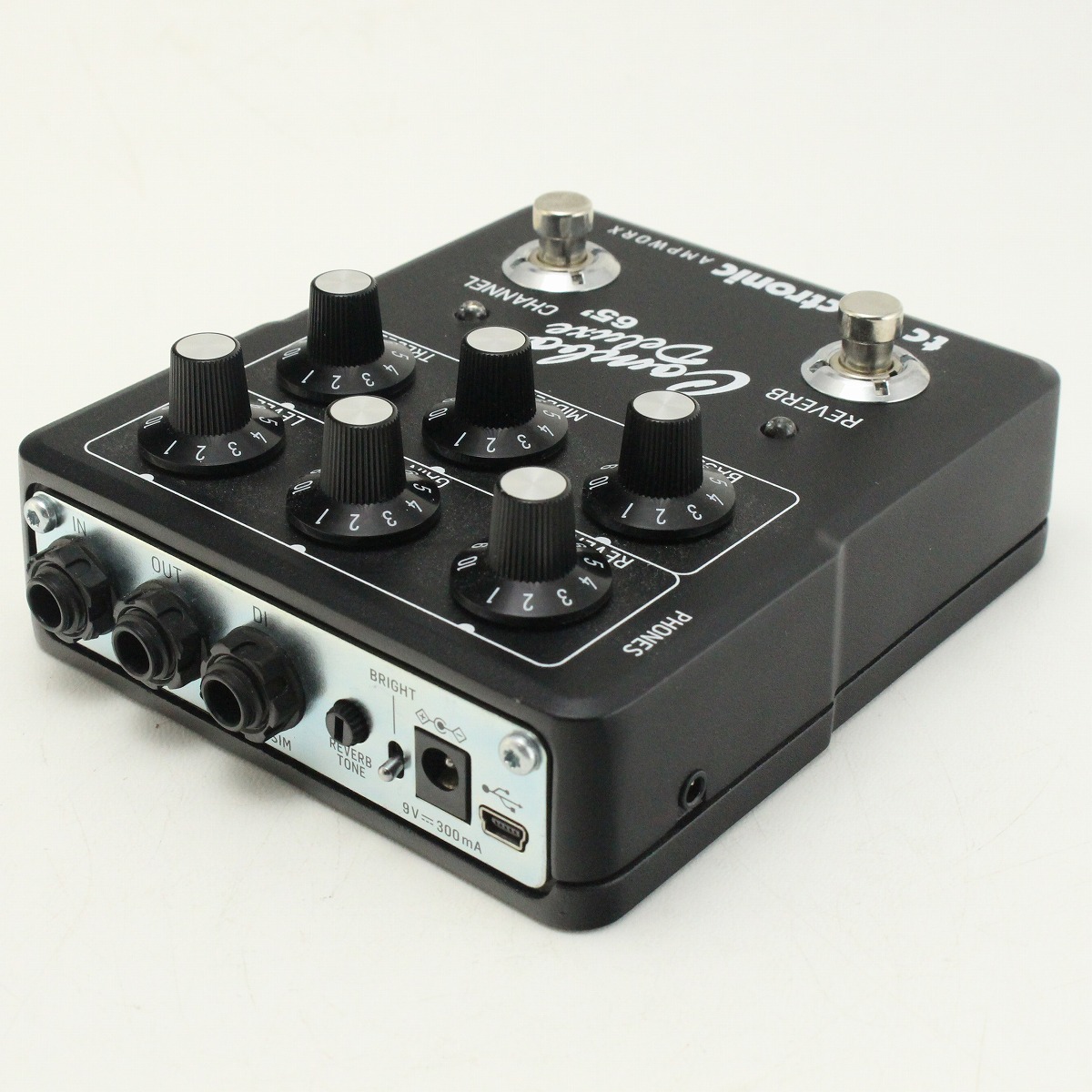 中古】 TC ELECTRONIC / Combo Deluxe 65 PREAMP 【御茶ノ水本店