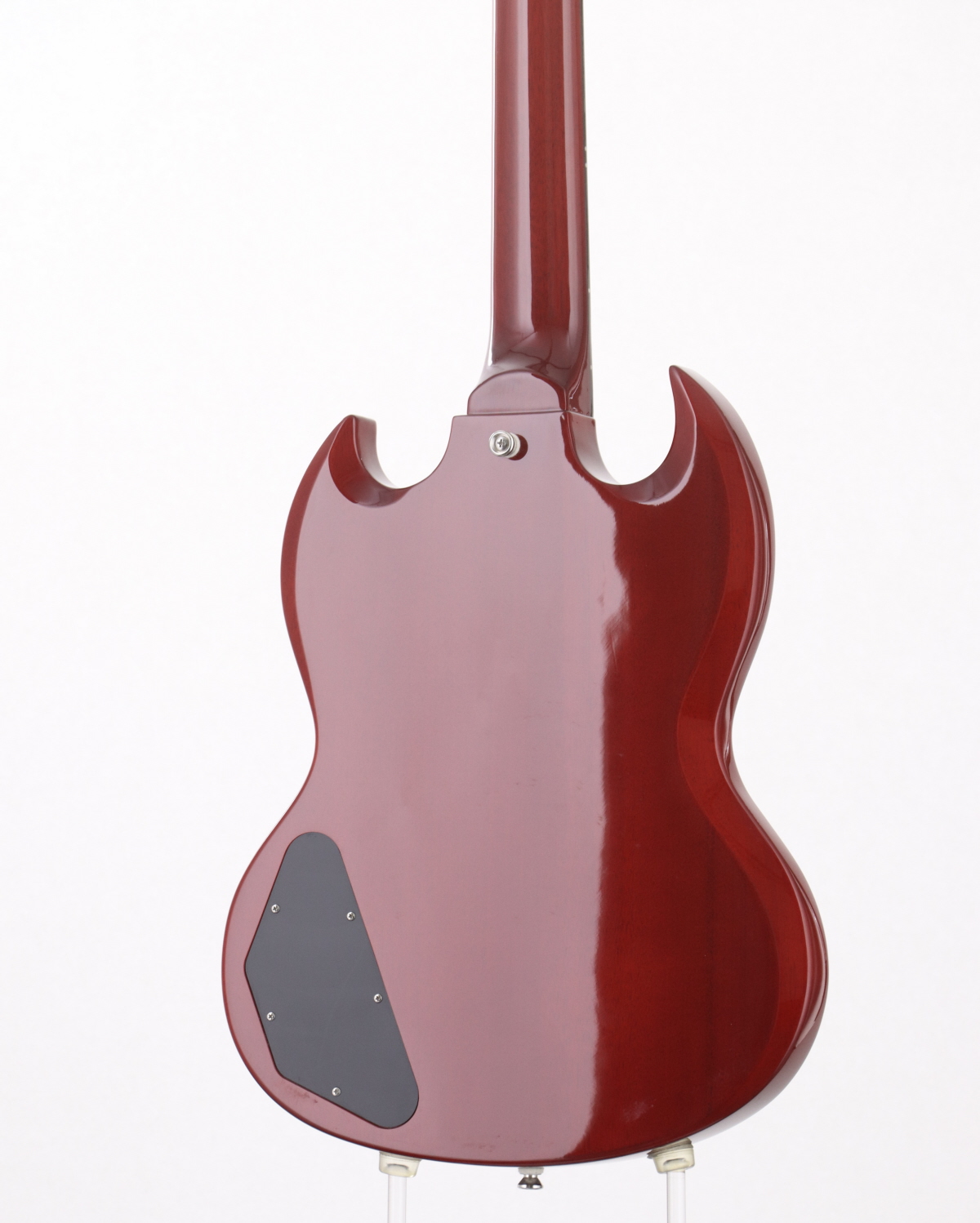 ⭐️直接引取3000円引OK！⭐️Epiphone エレキベース 赤　ケース付 エピフォン エレキベース 赤系 ケース付き エピフォン エレキ