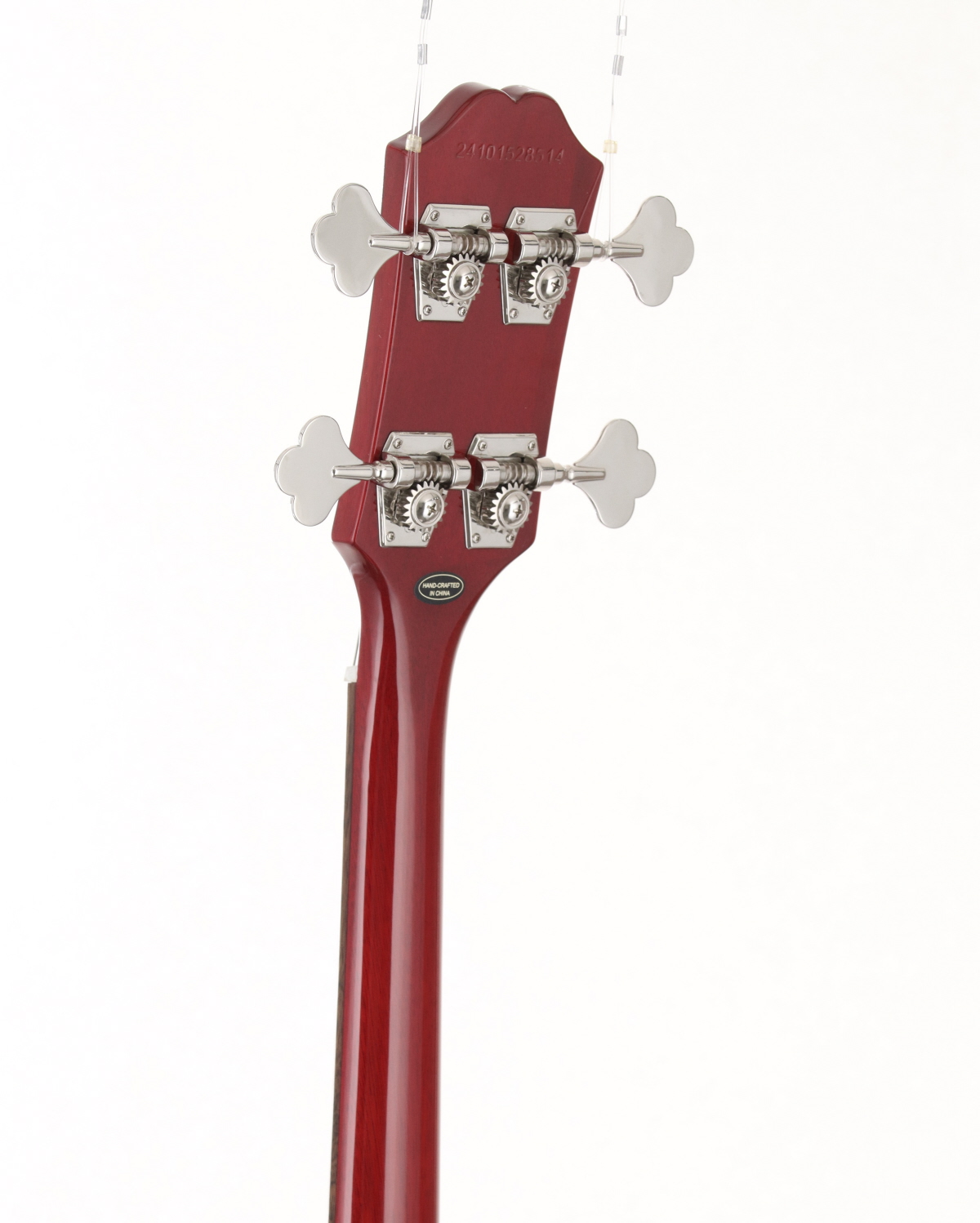 ⭐️直接引取3000円引OK！⭐️Epiphone エレキベース 赤　ケース付 中古】Epiphone / SG Bass EB-3 2-Pickup Cherry ［3.83kg/2024