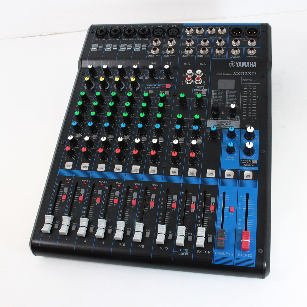 中古】 YAMAHA / MG12XU 【渋谷店】 | イシバシ楽器
