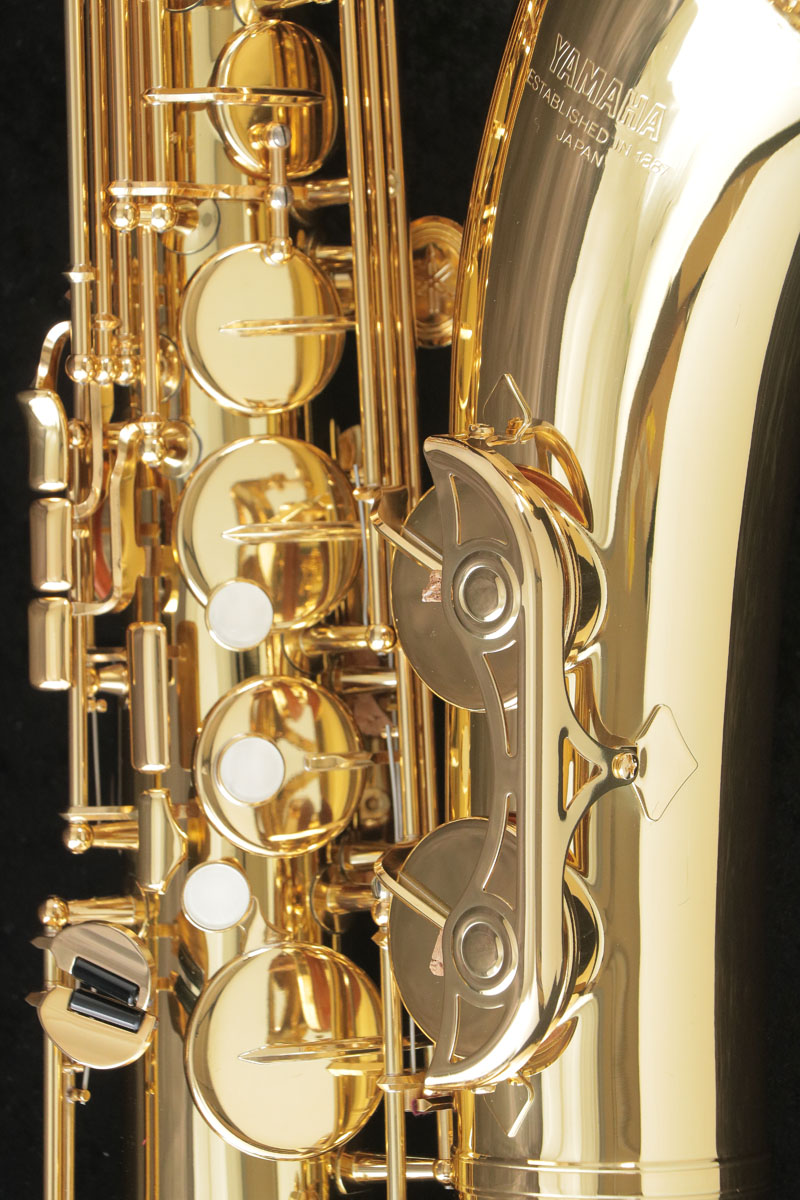【美品】ヤマハ テナーサックス YTS-275 レンタル] ヤマハ テナーサックス YTS-275 - Rentio[レンティオ]