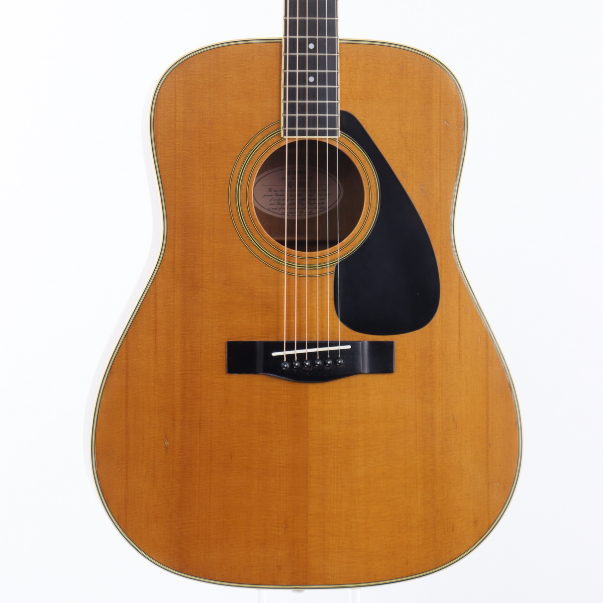 中古】YAMAHA / FG-200D Orange Label 【訳アリ】 【梅田店