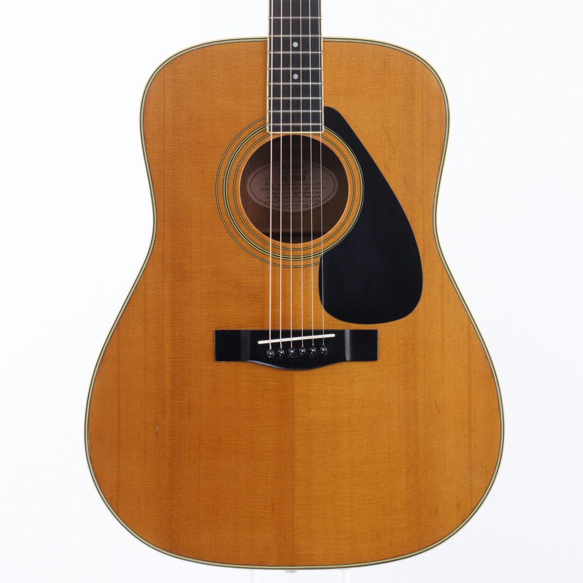 すぐ使える超美品 YAMAHA FG-200D 純正ハードケース付 鍵付き 2025年最新】YAMAHA FG 200dの人気アイテム - メルカリ