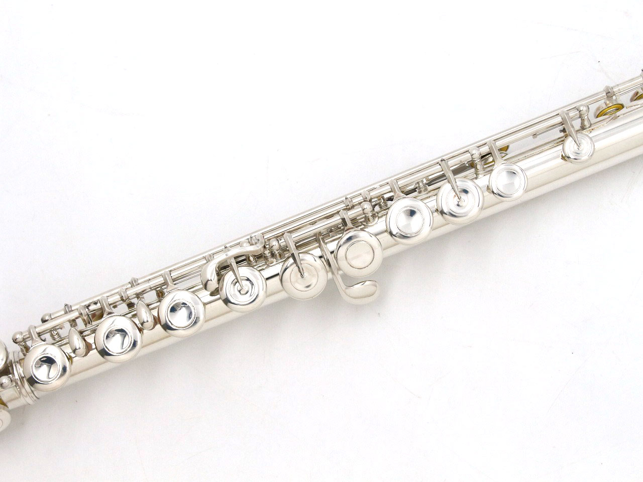 中古】MURAMATSU / フルート EX III 頭部管銀製 【横浜店