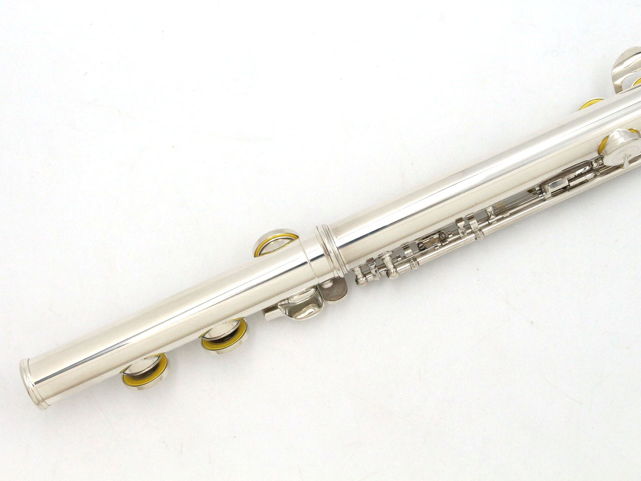 中古】MURAMATSU / フルート EX III 頭部管銀製 【横浜店