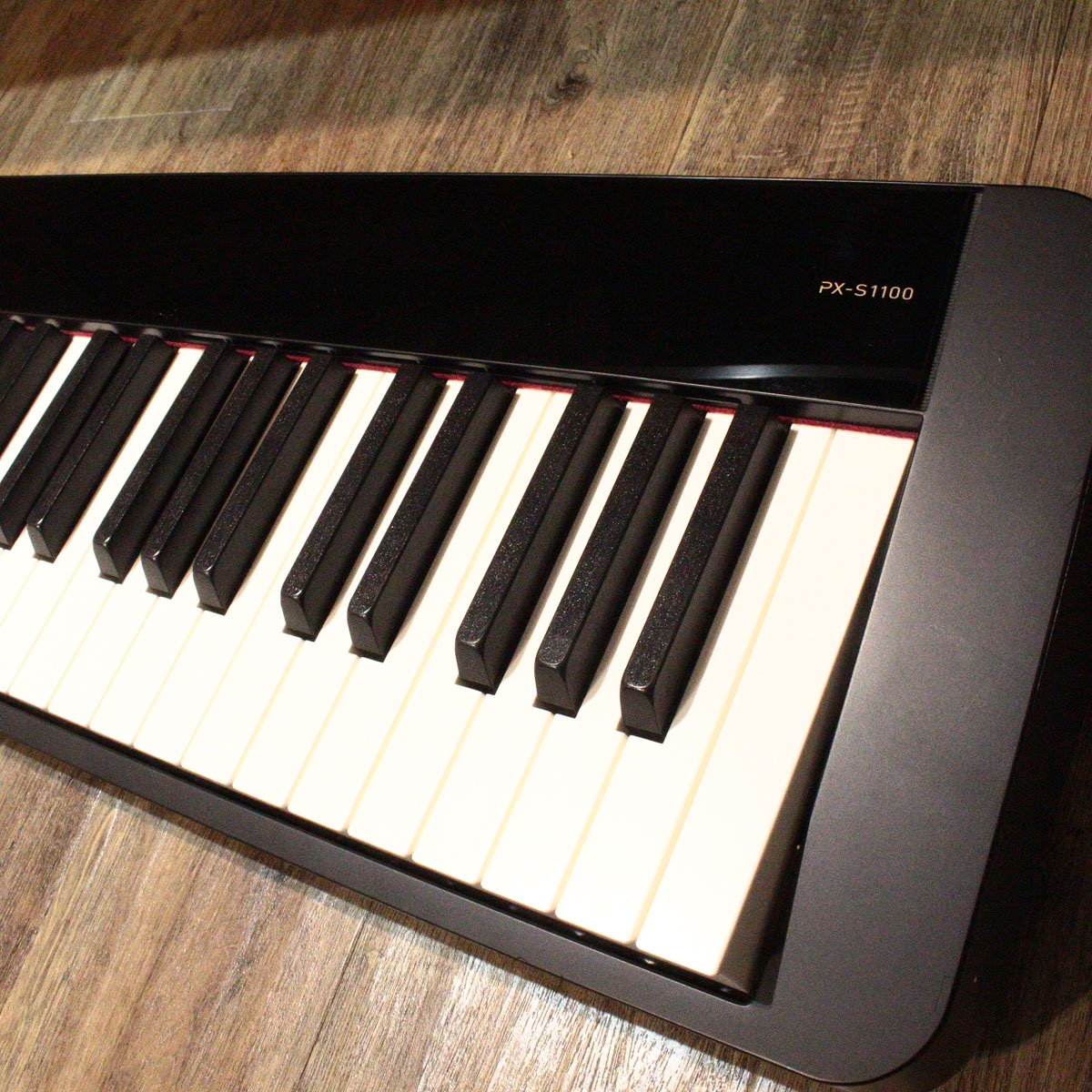CASIO PX-S1100　黒　未開封新品　正規品　本日までの出品です CASIO PX-S1100黒未開封新品正規品本日までの出品です