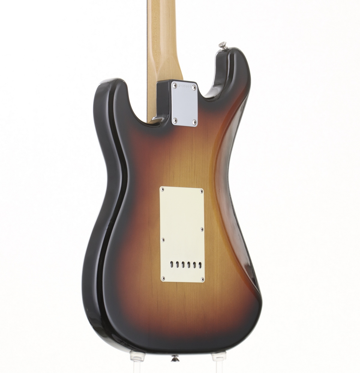 【ジャパンビンテージ】　ファウンダー　ST タイプ　3TS 中古】Fender JAPAN / ST62-70 3TS 1983年製【3.30kg】【S/N