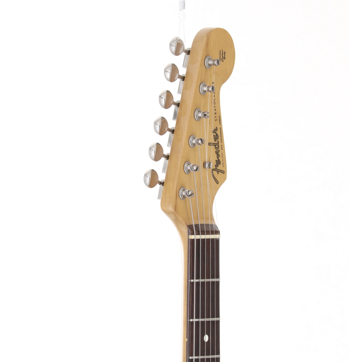 【ジャパンビンテージ】　ファウンダー　ST タイプ　3TS Fender Japan ST58-70TX 3TS 税込販売価格 ￥64,800- 中古