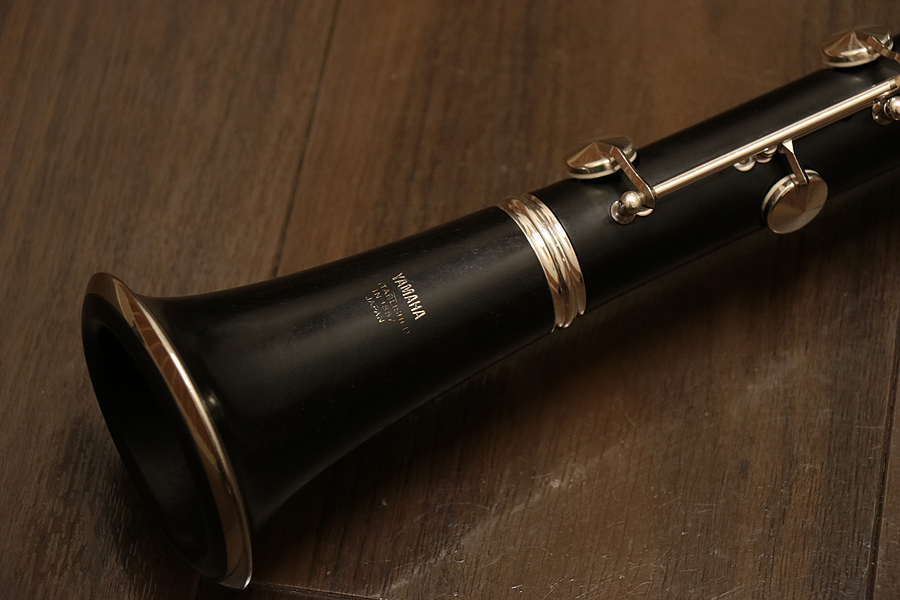 中古】YAMAHA / ヤマハ YCL-450 B♭クラリネット 【1年保証