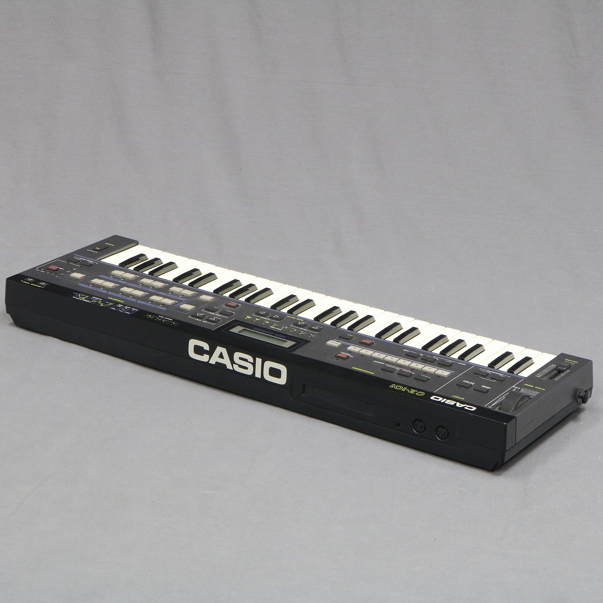 CASIO CZ-1 デジタルシンセサイザー メンテナンス済 Casio CZ-1 - YouTube