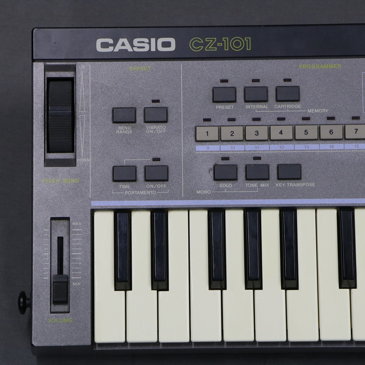 中古】 CASIO / CZ-101 【御茶ノ水本店】 | イシバシ楽器