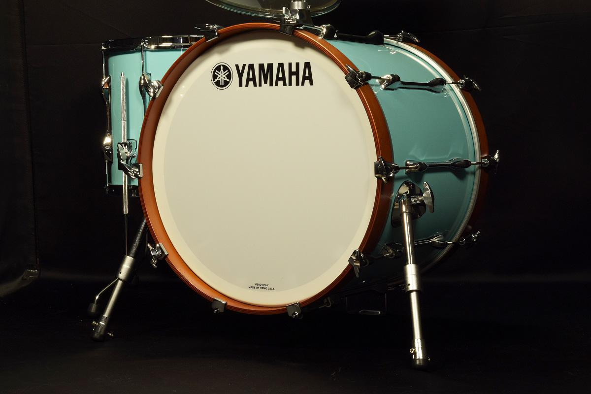 中古】YAMAHA ヤマハ / Recording Custom 4P Drum Set with AAA