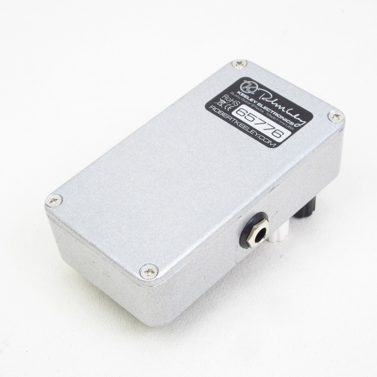 Keeley Compressor plus コンプレッサー Keeley / Compressor Plusの特徴と使い方を徹底レビュー。使い