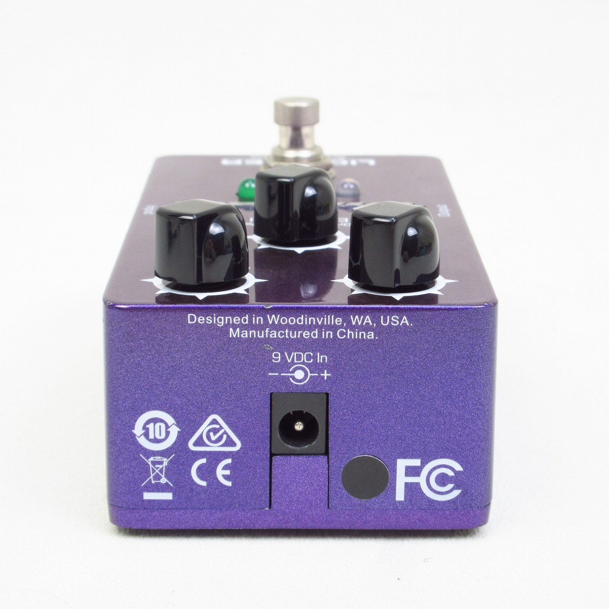 中古】Ampeg / Liquifier Analog Chorus ベース用コーラス