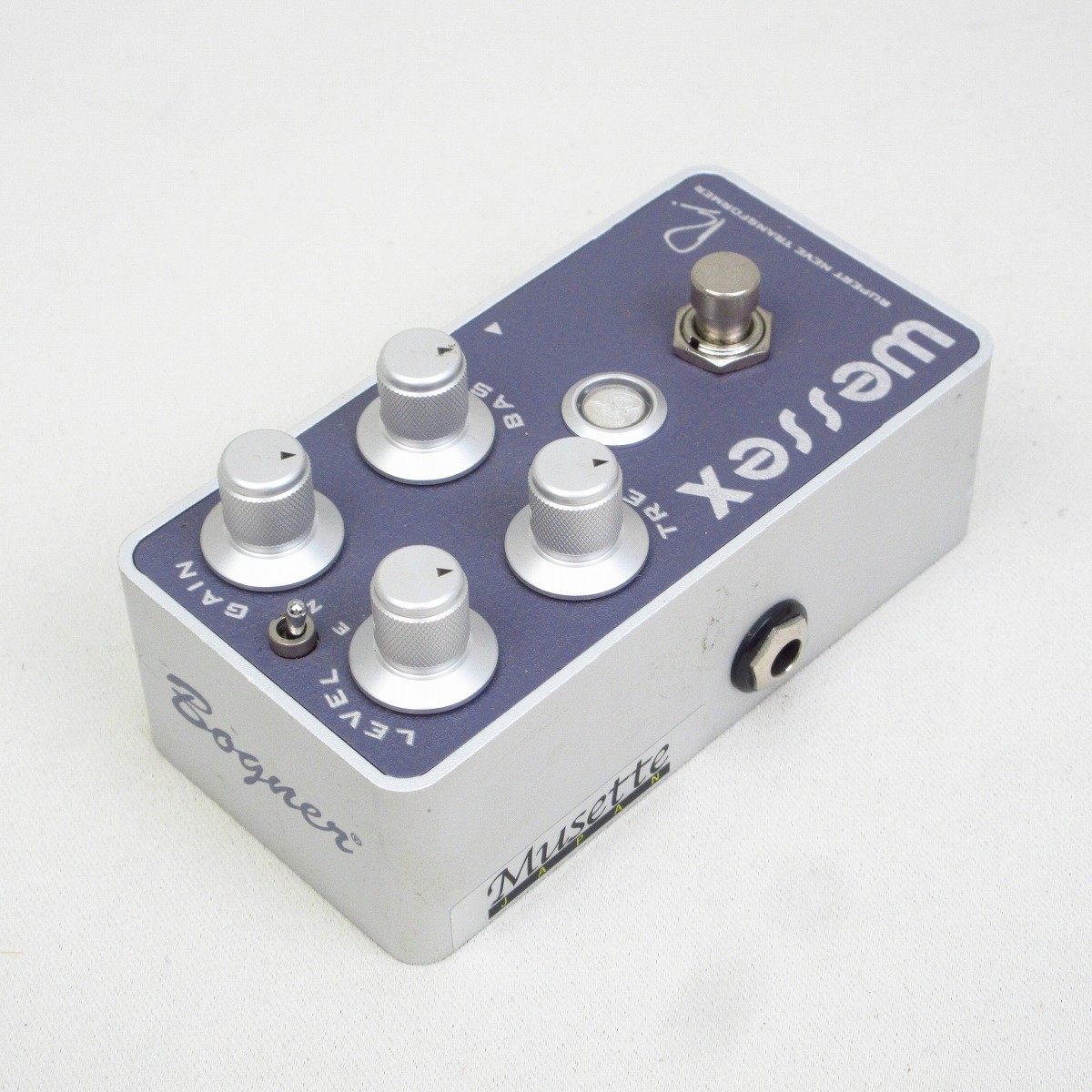 中古】Bogner / Wessex オーバードライブ 【横浜店】 | イシバシ楽器