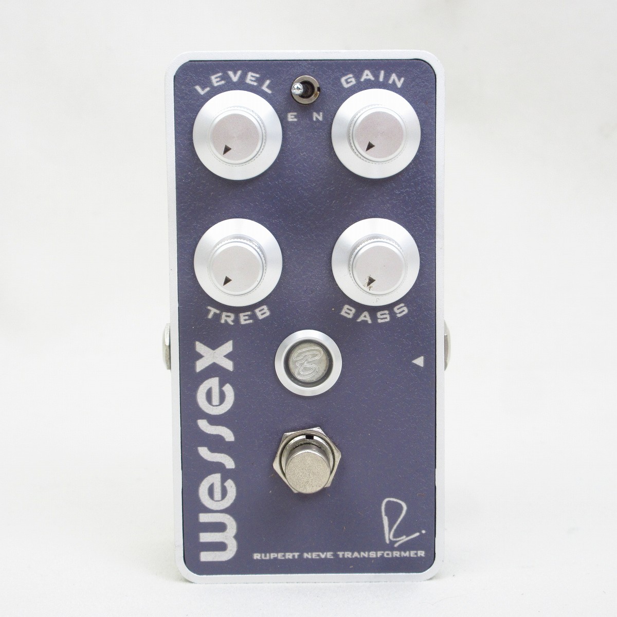 【期間限定値下げ】Bogner / WESSEX オーバードライブ アンプ・エフェクターセール品》Bogner / WESSEX V2 オーバー