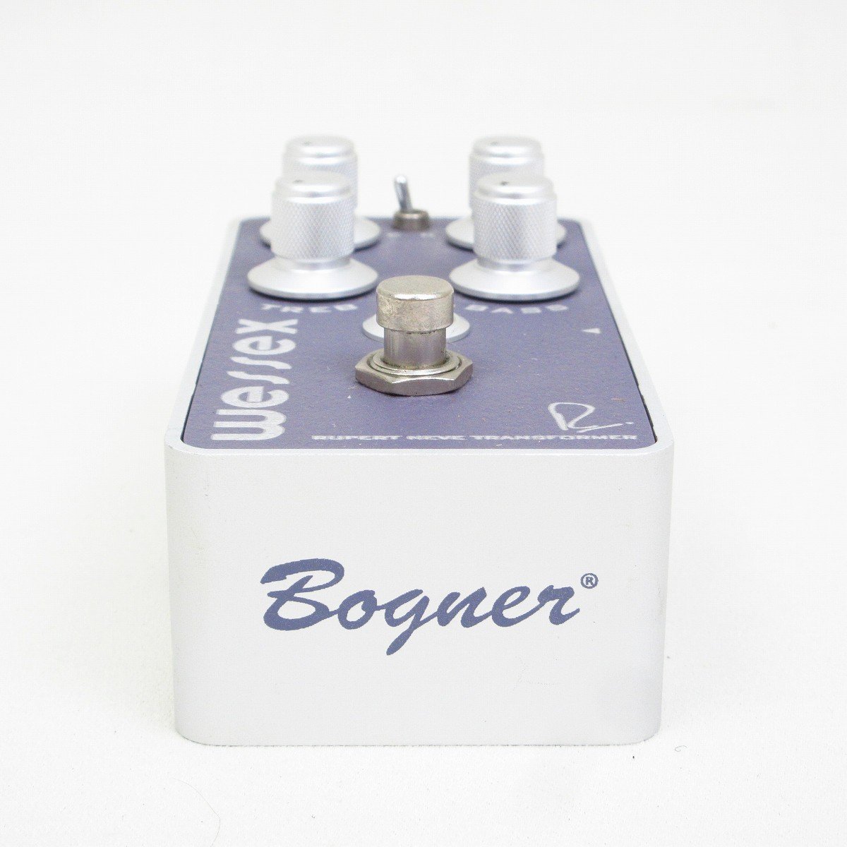 中古】Bogner / Wessex オーバードライブ 【横浜店】 | イシバシ楽器