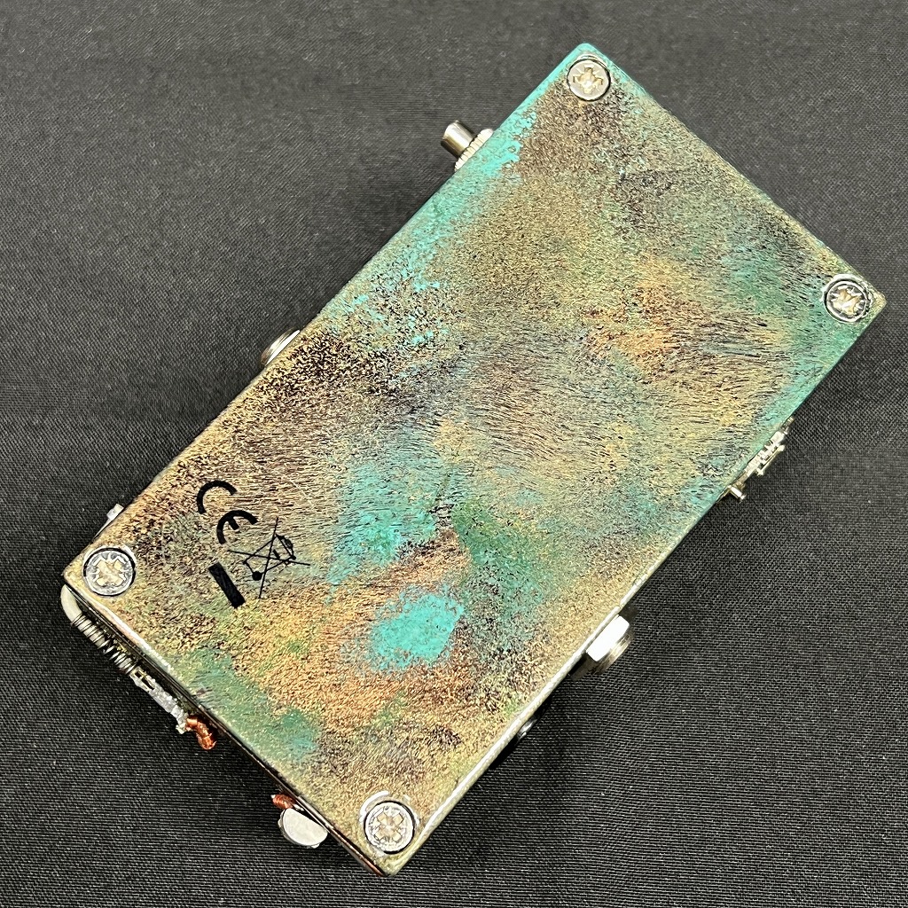 中古】JAM PEDALS / Custom Shop / Ripple Steam Punk 【新宿店
