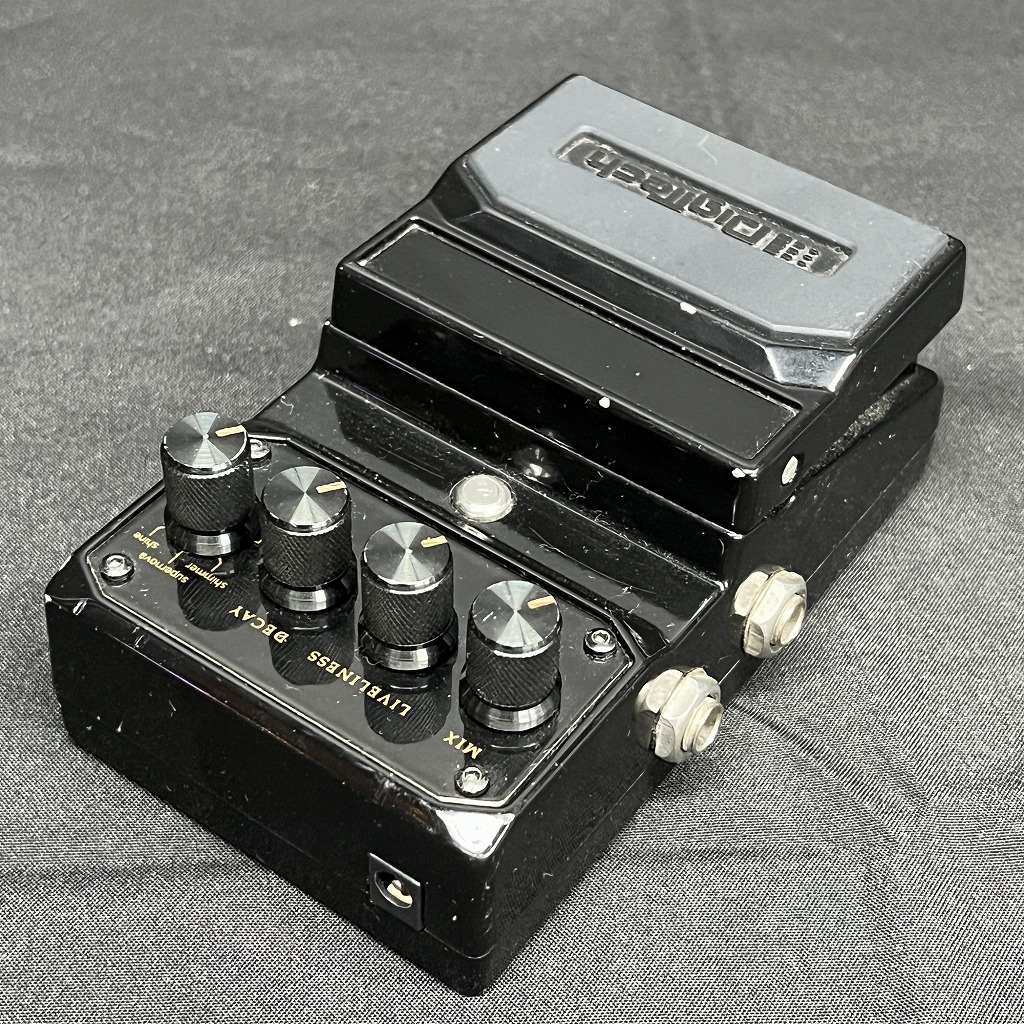 中古】DIGITECH / Hardwire Supernatural / Ambient Verb 【新宿
