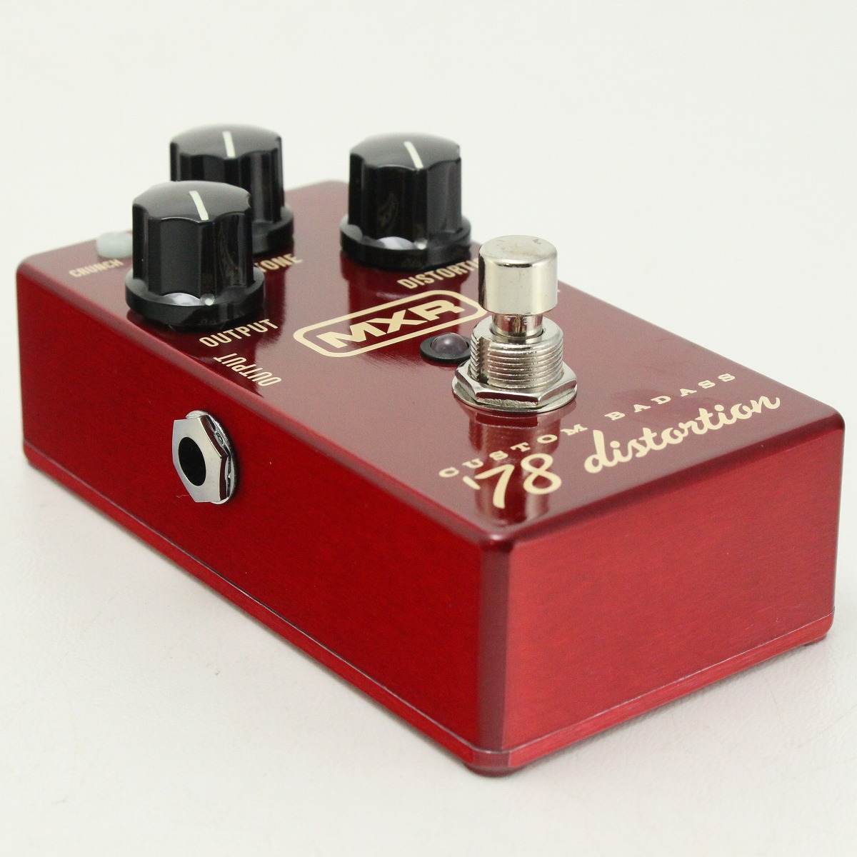 MXR　78 distortion　ディストーション　中古 2025年最新】MXR 78 Distortionの人気アイテム - メルカリ