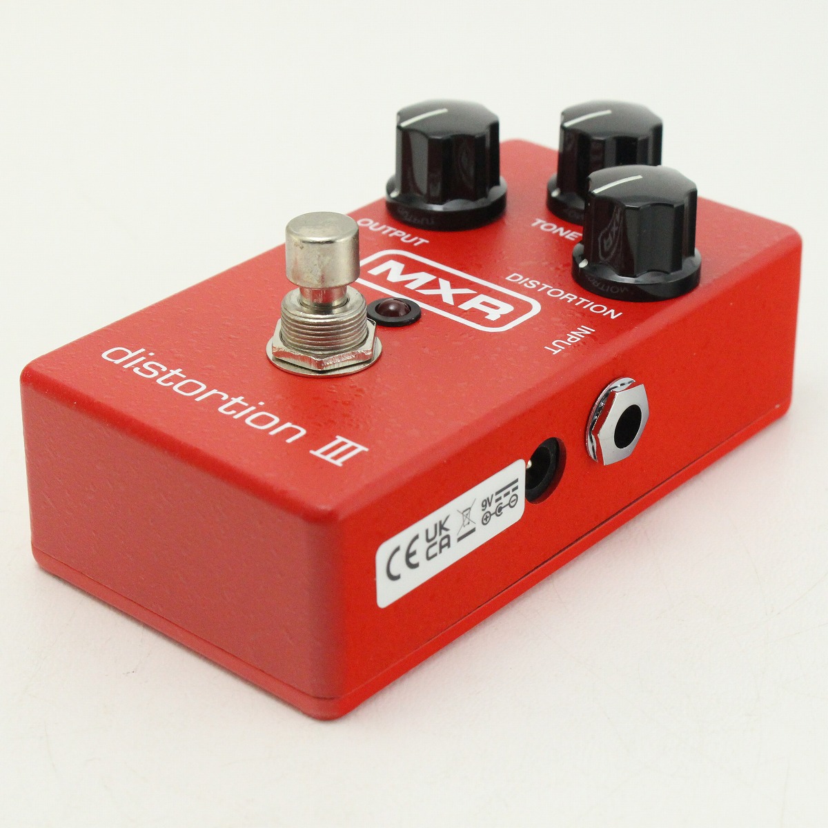 ★698 MXR M-115 DISTORTION III ギター用エフェクター MXR/M115 Distortion III/ディストーション 送料無料 | サウンド
