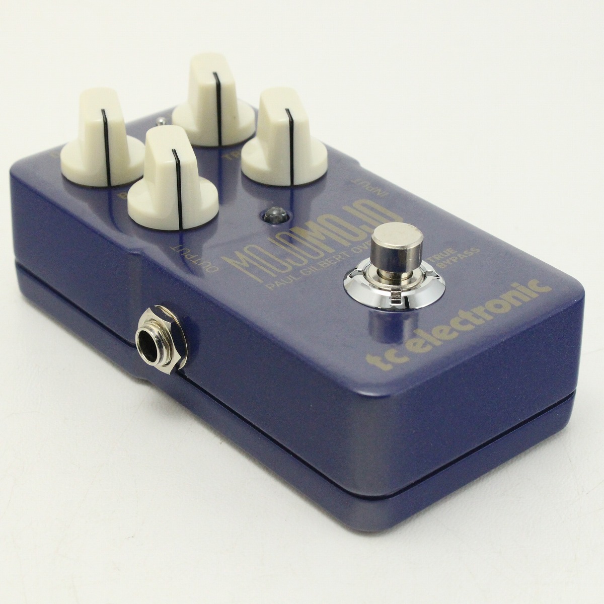 tc electronic MOJO MOJO OVERDRIVE 中古品 TC Electronic MojoMojo Overdrive Pedal | Sweetwater