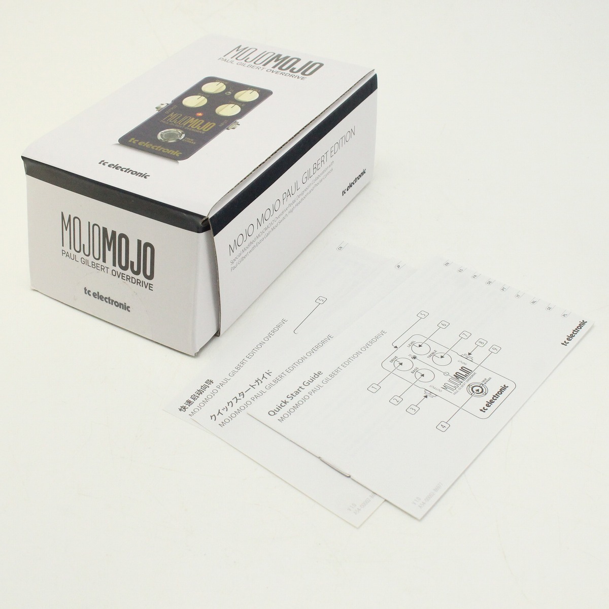 中古】 TC ELECTRONIC / MojoMojo Overdrive 【御茶ノ水本店