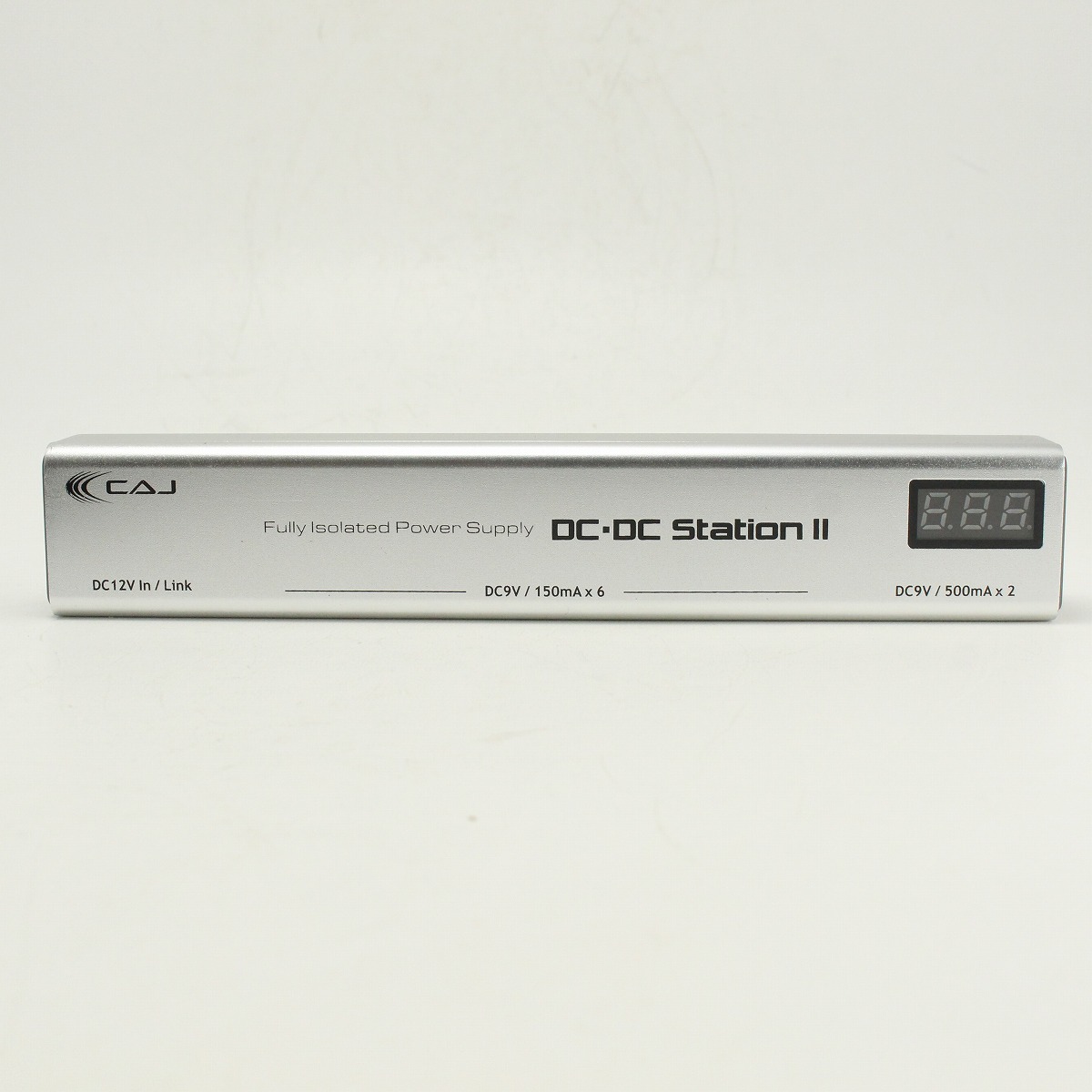 中古】 CAJ / DC/DC Station II 【御茶ノ水本店】 | イシバシ楽器
