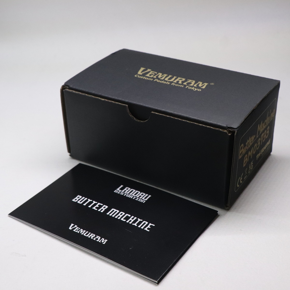 中古】VEMURAM / Butter Machine 【梅田店】 | イシバシ楽器