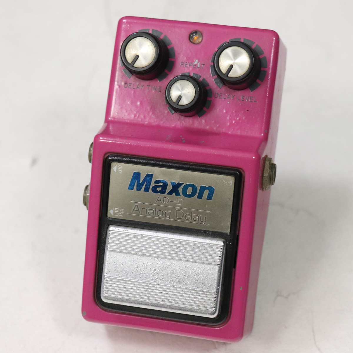 中古】Maxon / AD9 Analog Delay MN3295 MN3102 【梅田店