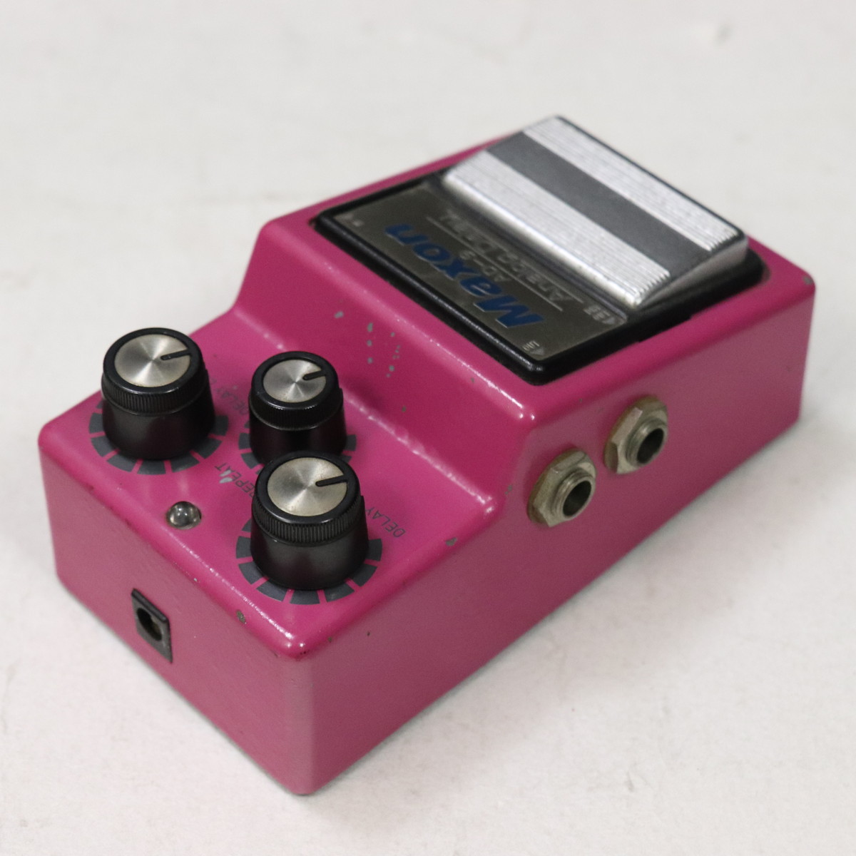Maxon AD-9 1982〜1983年製 ビンテージ アナログディレイ Maxon AD-9 Analog Delay（ビンテージ）【楽器検索デジマート】