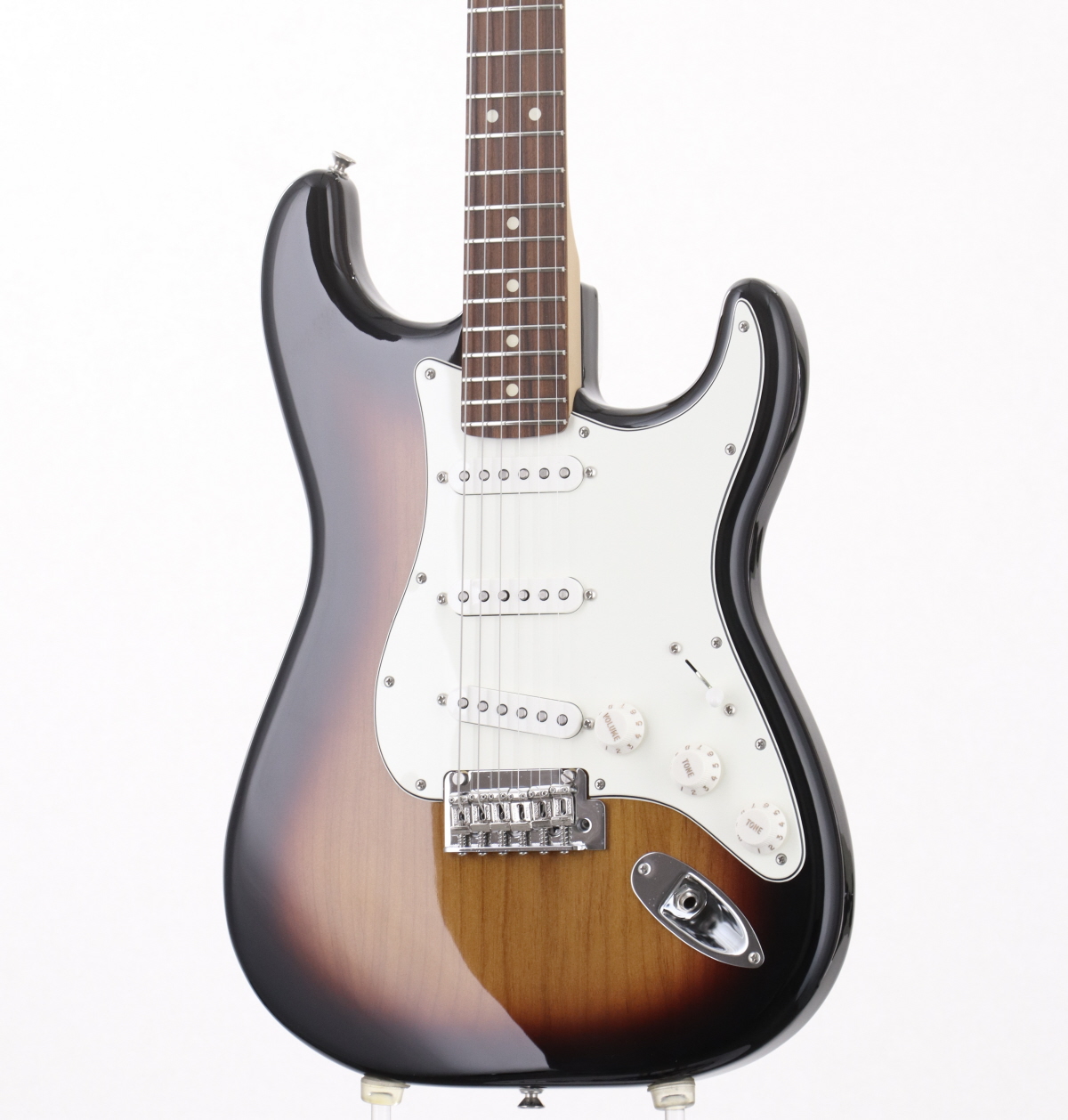 中古】FENDER MEXICO / Player Stratocaster 3-Tone Sunburst