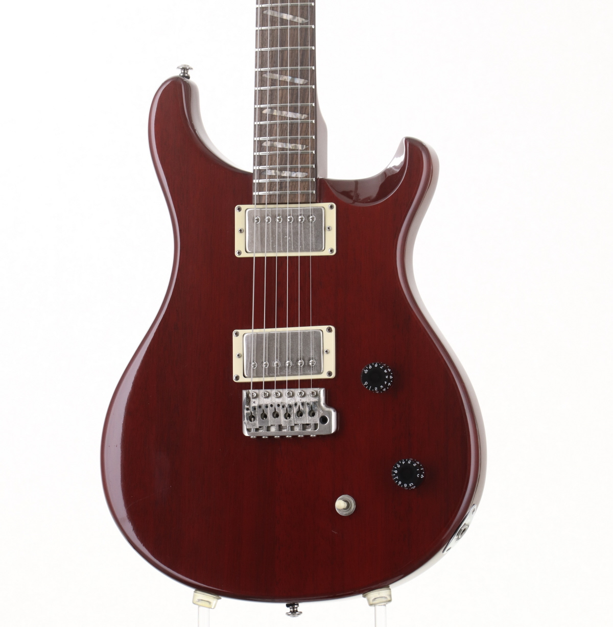 【希少品】Paul Reed Smith Santana SE Red Paul Reed Smith /PRS ポール・リード・スミス SE Santana