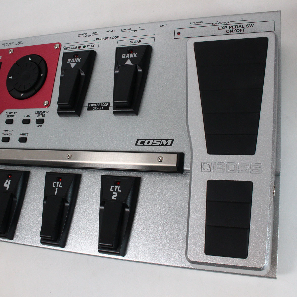 中古】 BOSS / GT-10B 【渋谷店】 | イシバシ楽器