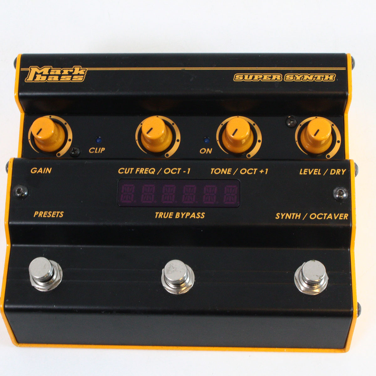 中古】 MARKBASS / SUPER SYNTH 【渋谷店】 | イシバシ楽器