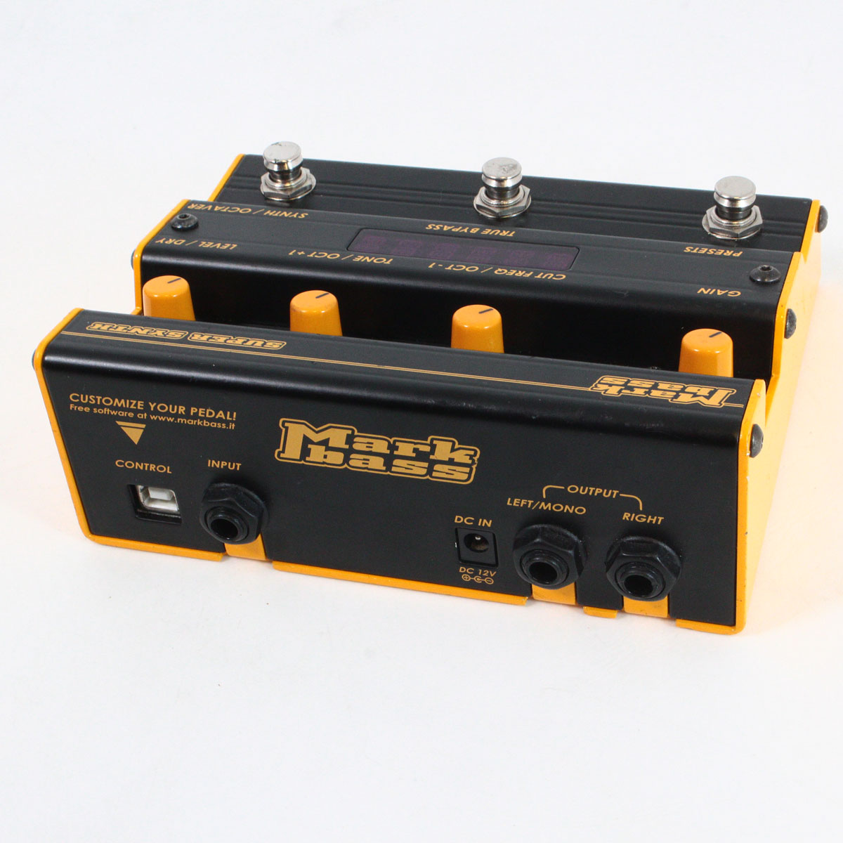 中古】 MARKBASS / SUPER SYNTH 【渋谷店】 | イシバシ楽器