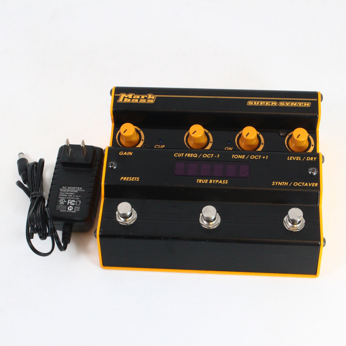 中古】 MARKBASS / SUPER SYNTH 【渋谷店】 | イシバシ楽器
