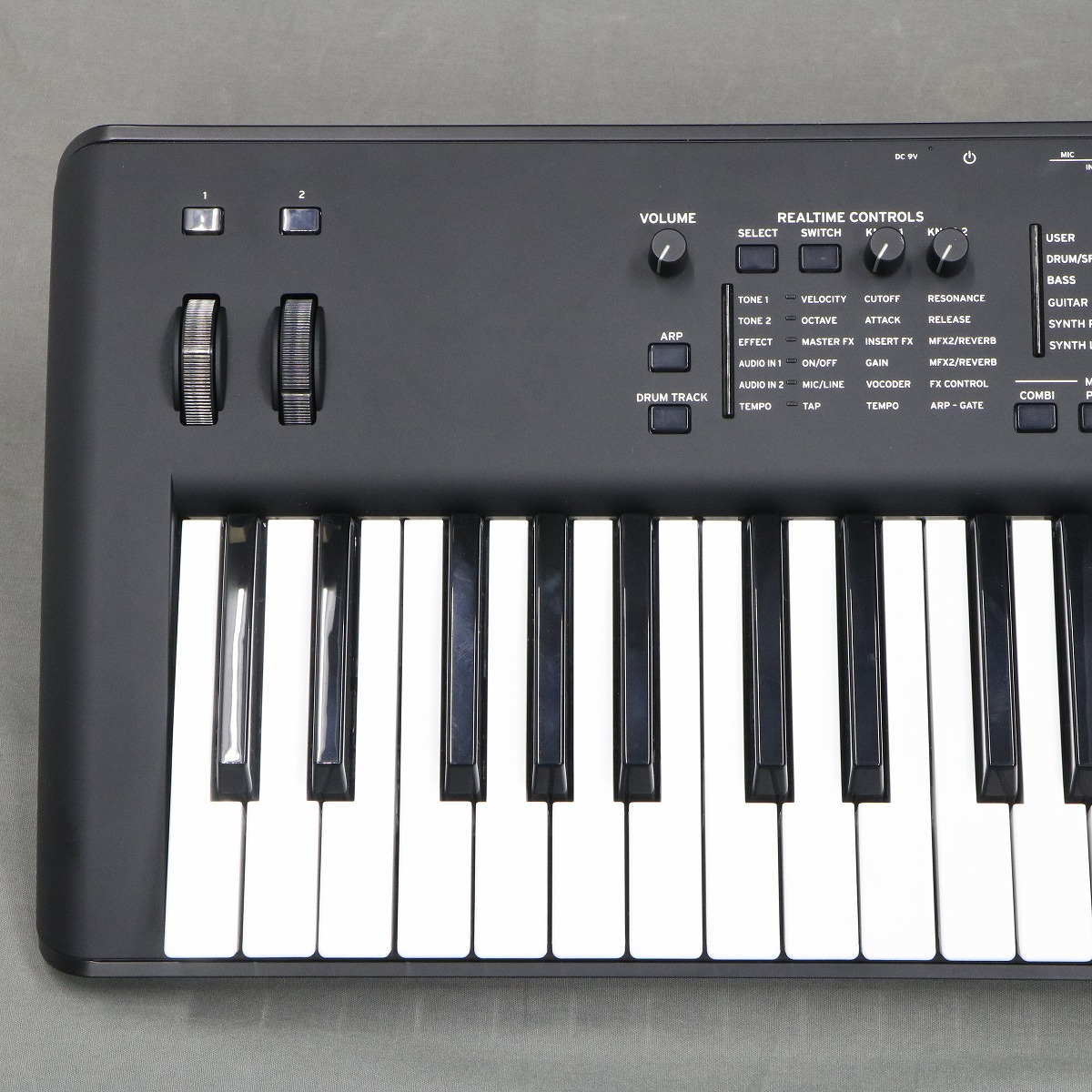 名器　KORG　M1　61鍵盤 シンセサイザー　中古 中古】 KORG / M1 Music WorkStation 【御茶ノ水本店