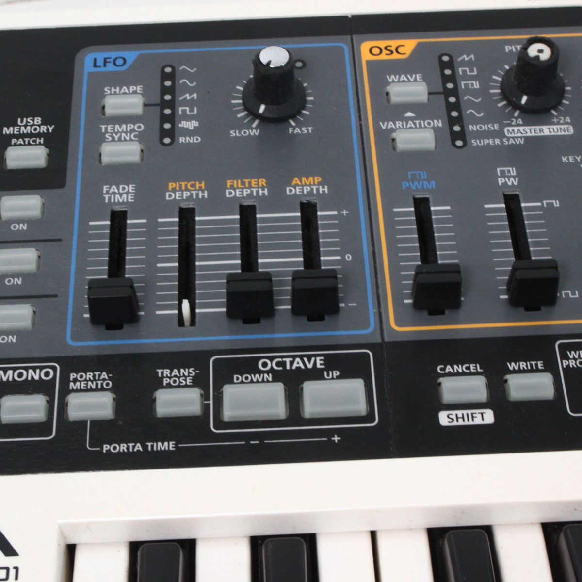 中古】 ROLAND / SH-01 / GAIA 【渋谷店】 | イシバシ楽器